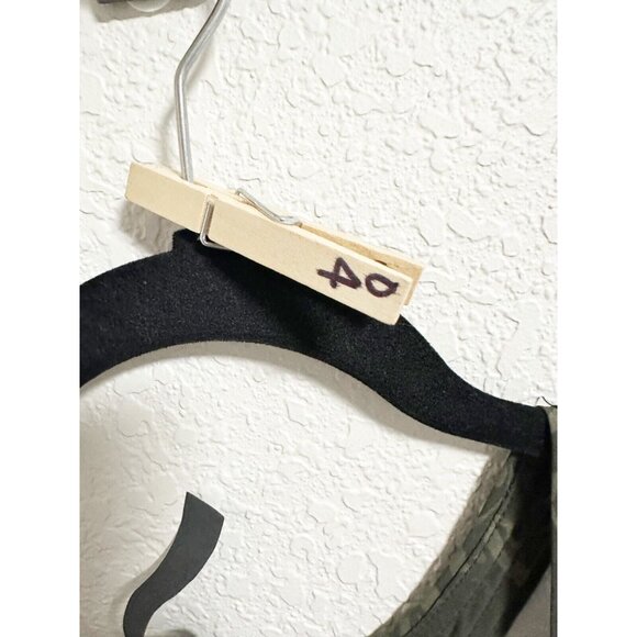 Vuori Womens Clementine Romper Racerback Oregano Rainforest Print Green Large - Picture 5 of 5